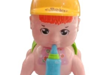 Crawling Baby Toy f...