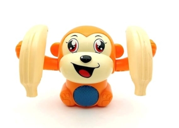 Musical Monkey Toy ...