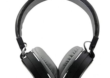 SH-12 Wireless Bluetooth Over the Ear Headphone