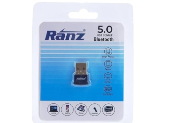 RANZ USB Bluetooth 5.0 V