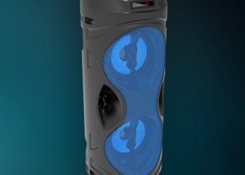 Yo-J2 Yoroto portable party speaker