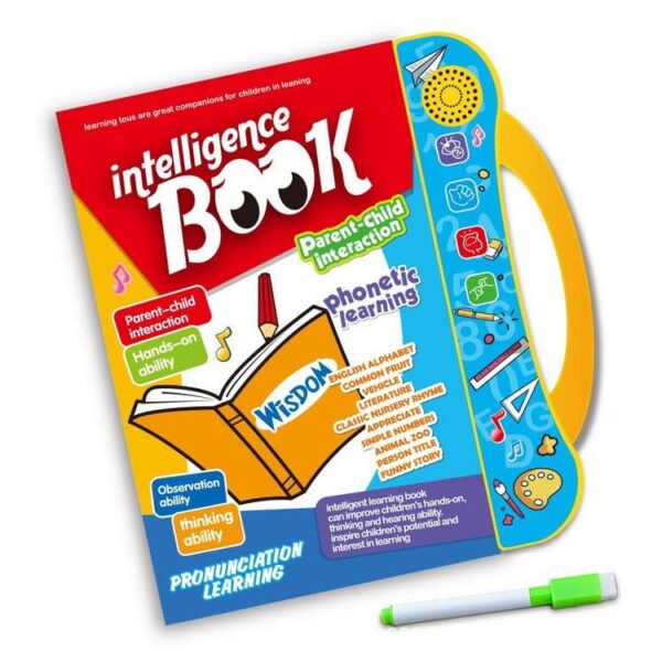 intelligent book