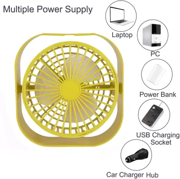 usb fan