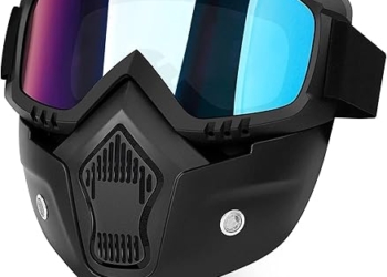 Motorcycle Goggle m...