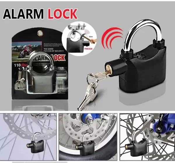 alarm lock