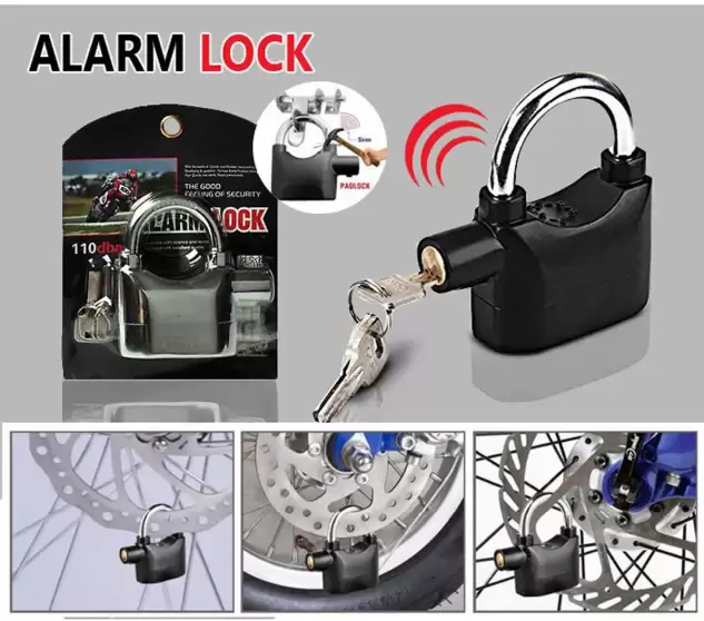 alarm lock