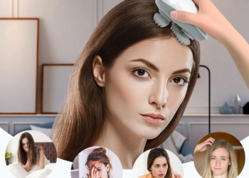 Electric Head,Scalp...